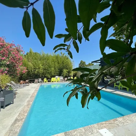 Logis Nimotel Cosy Nimes