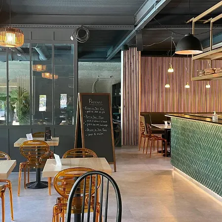Logis Nimotel Cosy Hotel 3*
