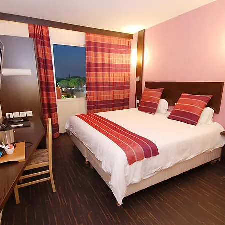 Hotel Logis Nimotel Nîmes