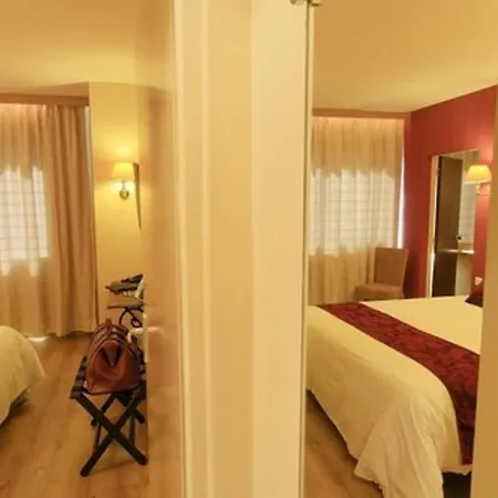 Logis Nimotel Cosy Hotel Nimes