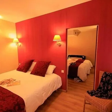 Logis Nimotel Hotel Nîmes