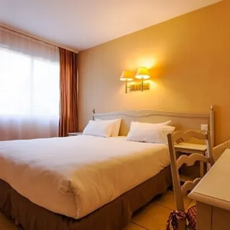 Logis Nimotel Cosy Hotel