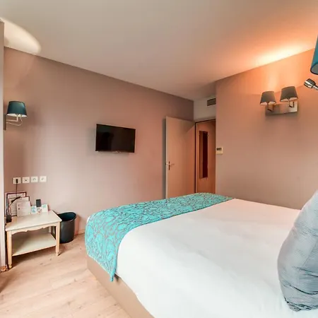 호텔 Logis Nimotel