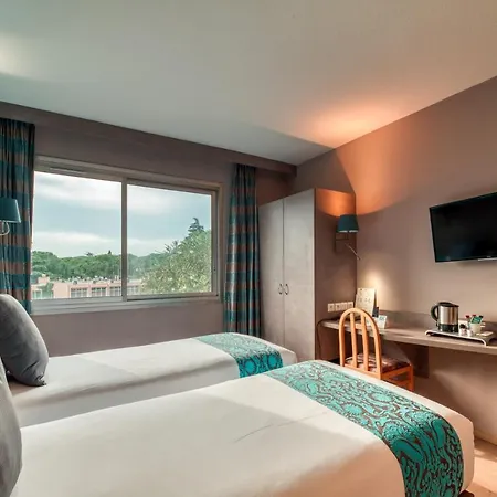 Logis Nimotel Cosy Nimes