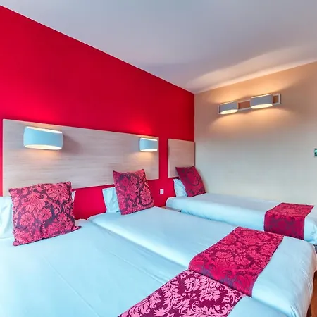 Ξενοδοχείο Logis Nimotel Cosy Νιμ