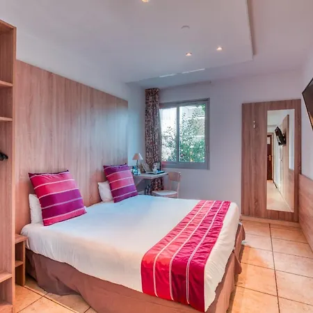 Logis Nimotel Cosy Hotel Nimes