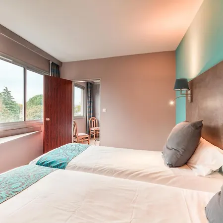 Hotel Logis Nimotel Cosy