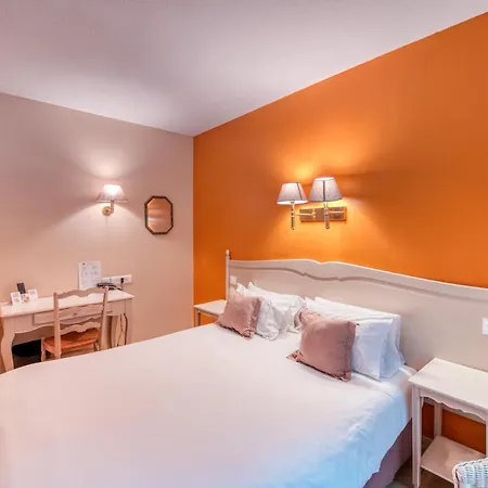 Logis Nimotel Hotel 3*