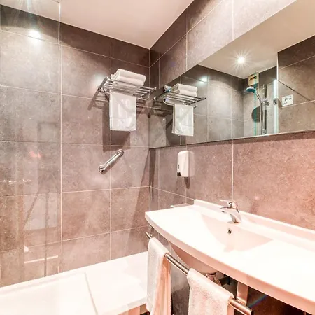 Hotel Logis Nimotel Nîmes