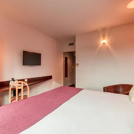 Hotel Logis Nimotel Cosy 3*
