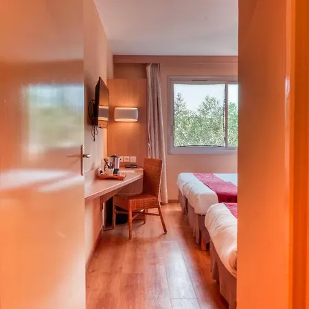 Logis Nimotel Otel Nîmes