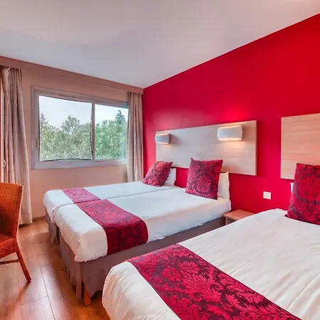 ホテル Logis Nimotel Cosy 3*