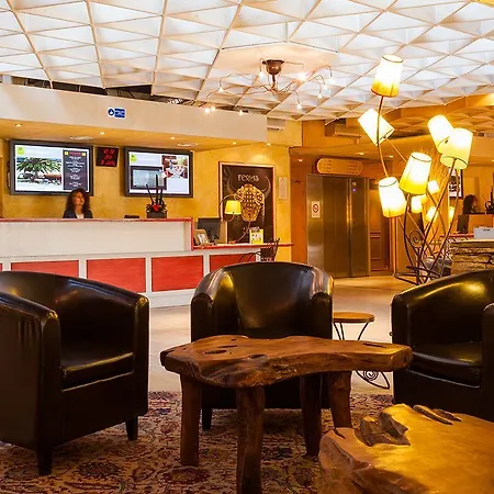 Logis Nimotel Otel Nîmes