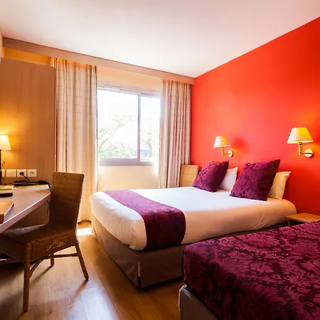 Logis Nimotel Cosy Ξενοδοχείο