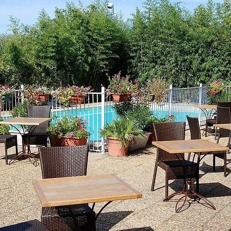 Hotel Logis Nimotel Nîmes