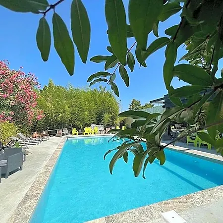 Logis Nimotel Nîmes