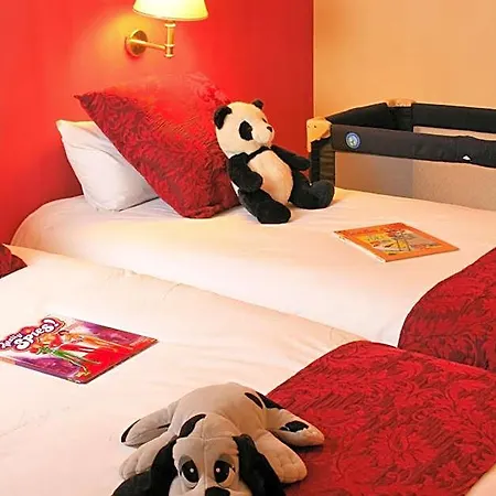 Otel Logis Nimotel Nîmes