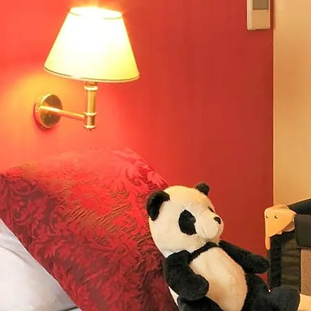 Logis Nimotel Hotel Nîmes