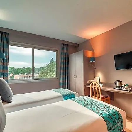 Logis Nimotel Hotel Nîmes