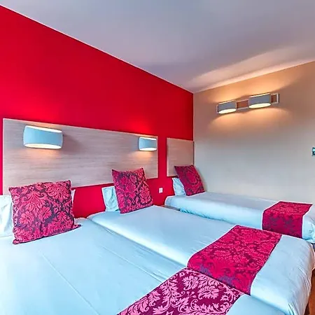 Logis Nimotel 3* Nîmes
