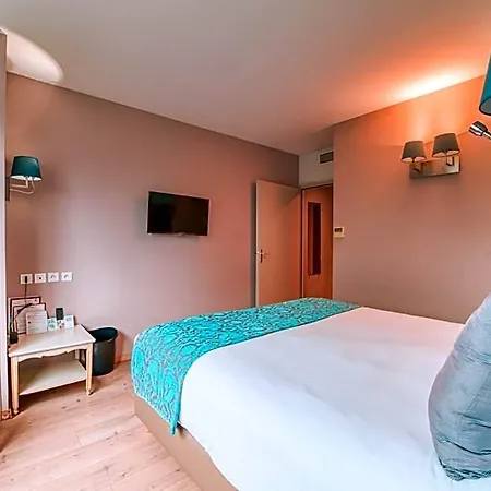 Hotel Logis Nimotel Nîmes