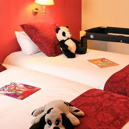Hotel Logis Nimotel