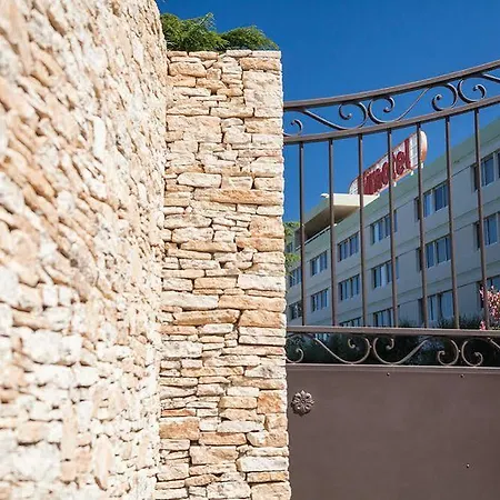 Logis Nimotel Cosy Nimes