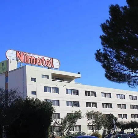 Logis Nimotel Cosy Hotel 3*