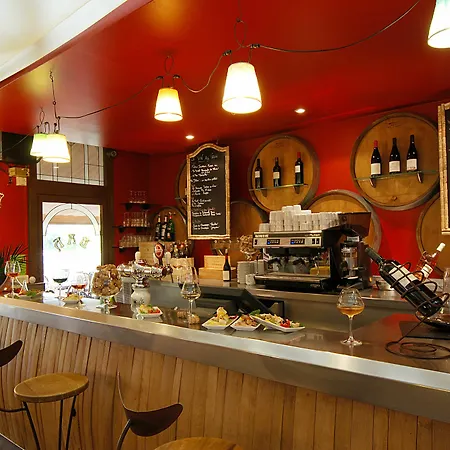 Hotel Logis Nimotel Cosy Nimes