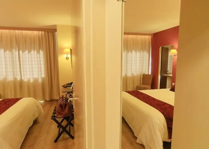 Logis Nimotel Hotel Nimes