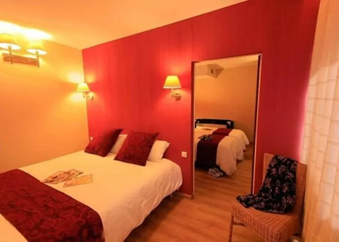 Logis Nimotel Hotel Nimes