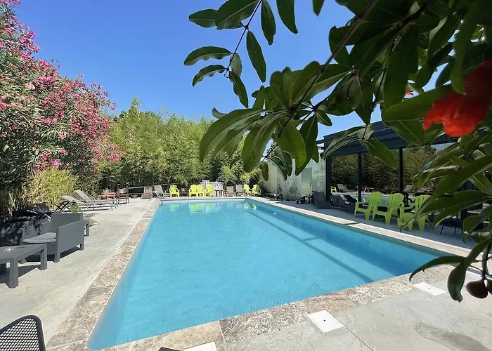 Hotel Logis Nimotel Nimes