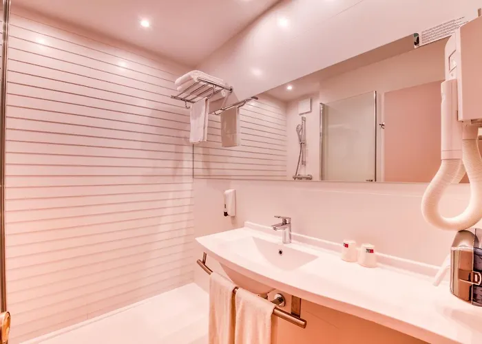 酒店 Logis Nimotel 尼姆