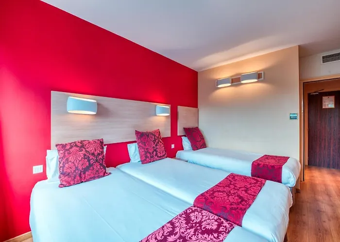 Hotel Logis Nimotel Nîmes