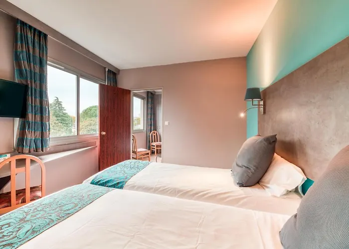 酒店 Logis Nimotel