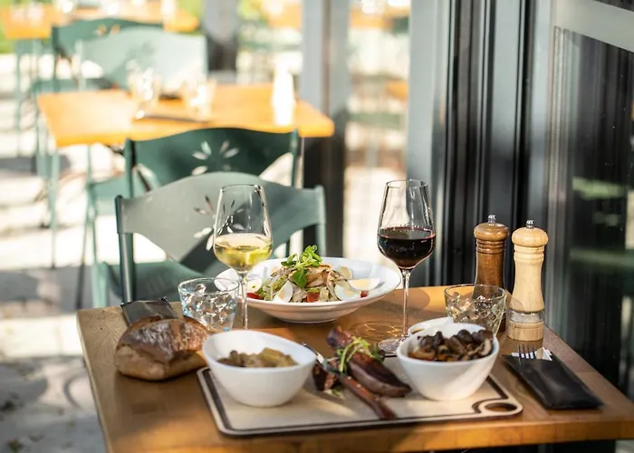 酒店 Logis Nimotel 3*