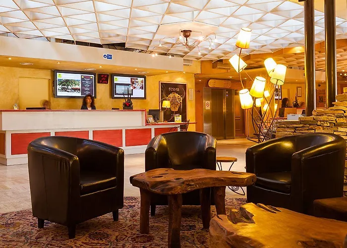 Logis Nimotel Hotel Nîmes