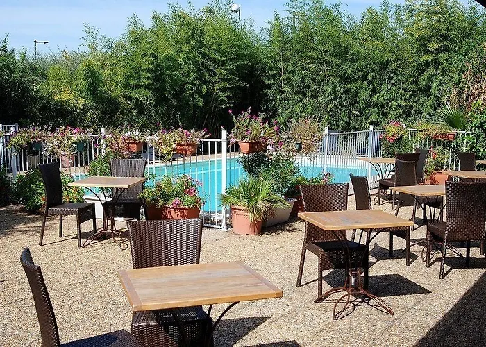 Hotel Logis Nimotel Nimes