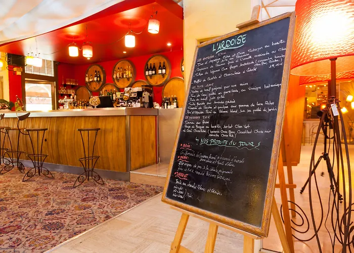 Logis Nimotel Hotel Nimes