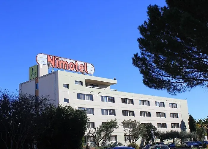 Logis Nimotel Nîmes