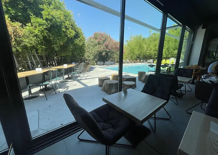 Logis Nimotel Nîmes