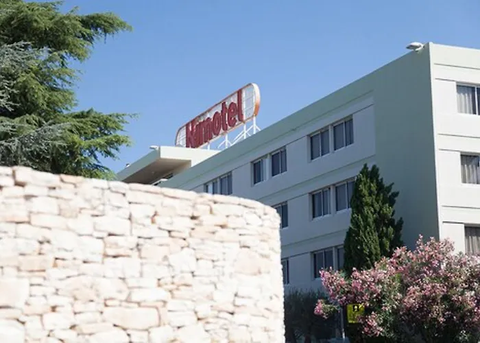 Logis Nimotel Nîmes