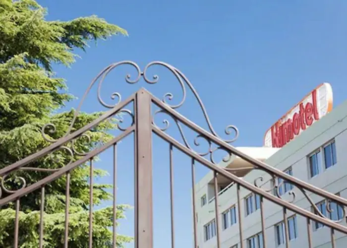 Logis Nimotel Hotel Nimes