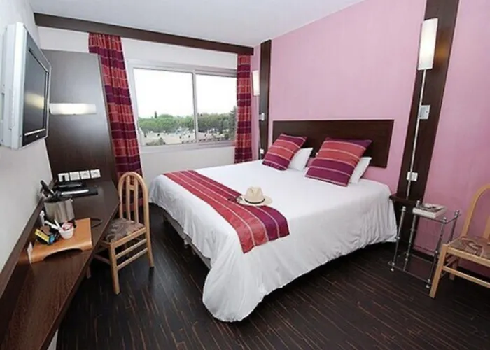 Hotel Logis Nimotel Nîmes