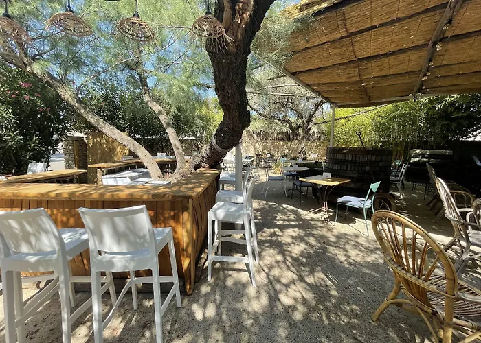 酒店 Logis Nimotel 尼姆