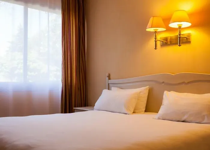 酒店 Logis Nimotel 3*